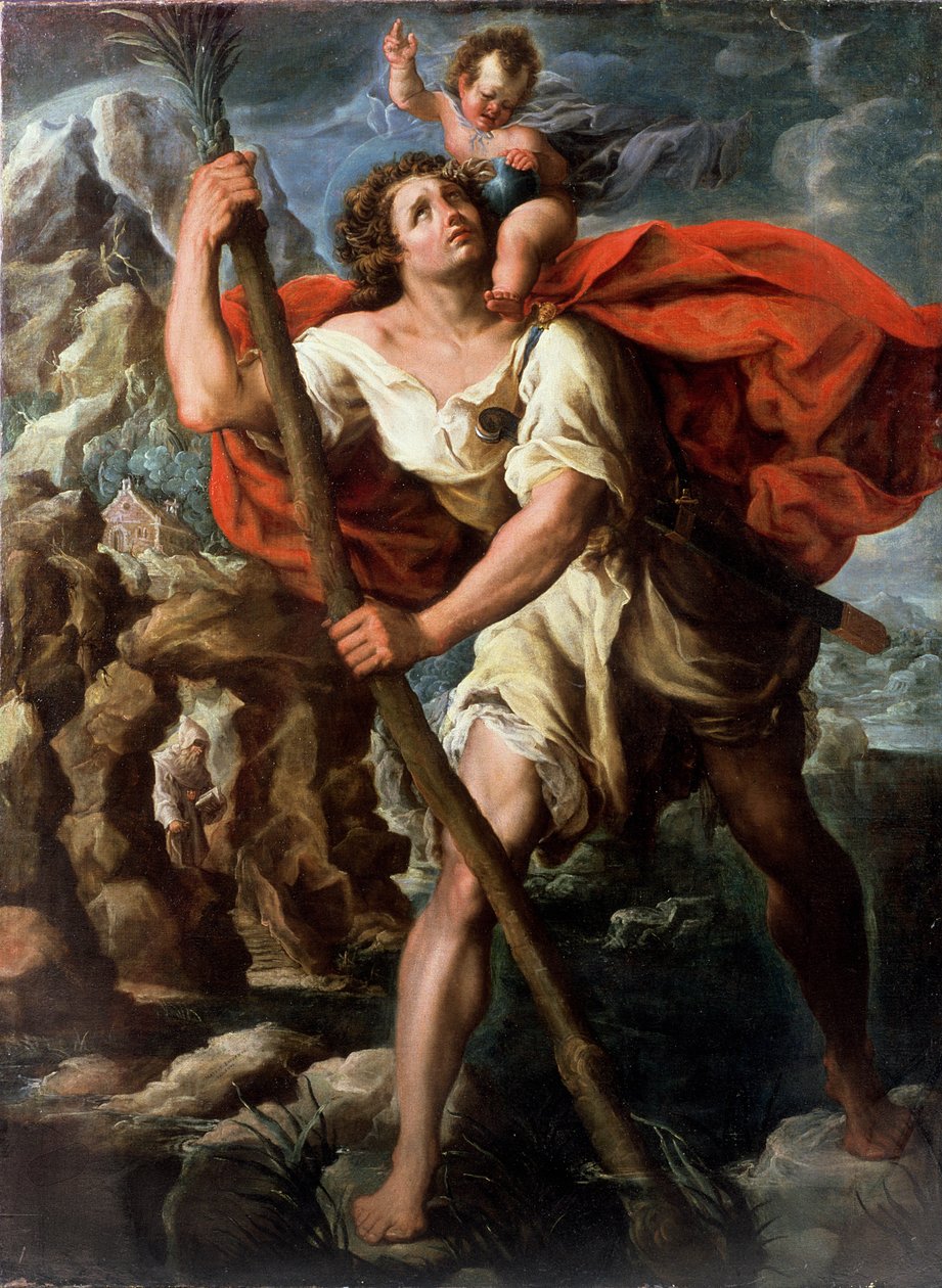 Image inconnue - Orazio Borgianni