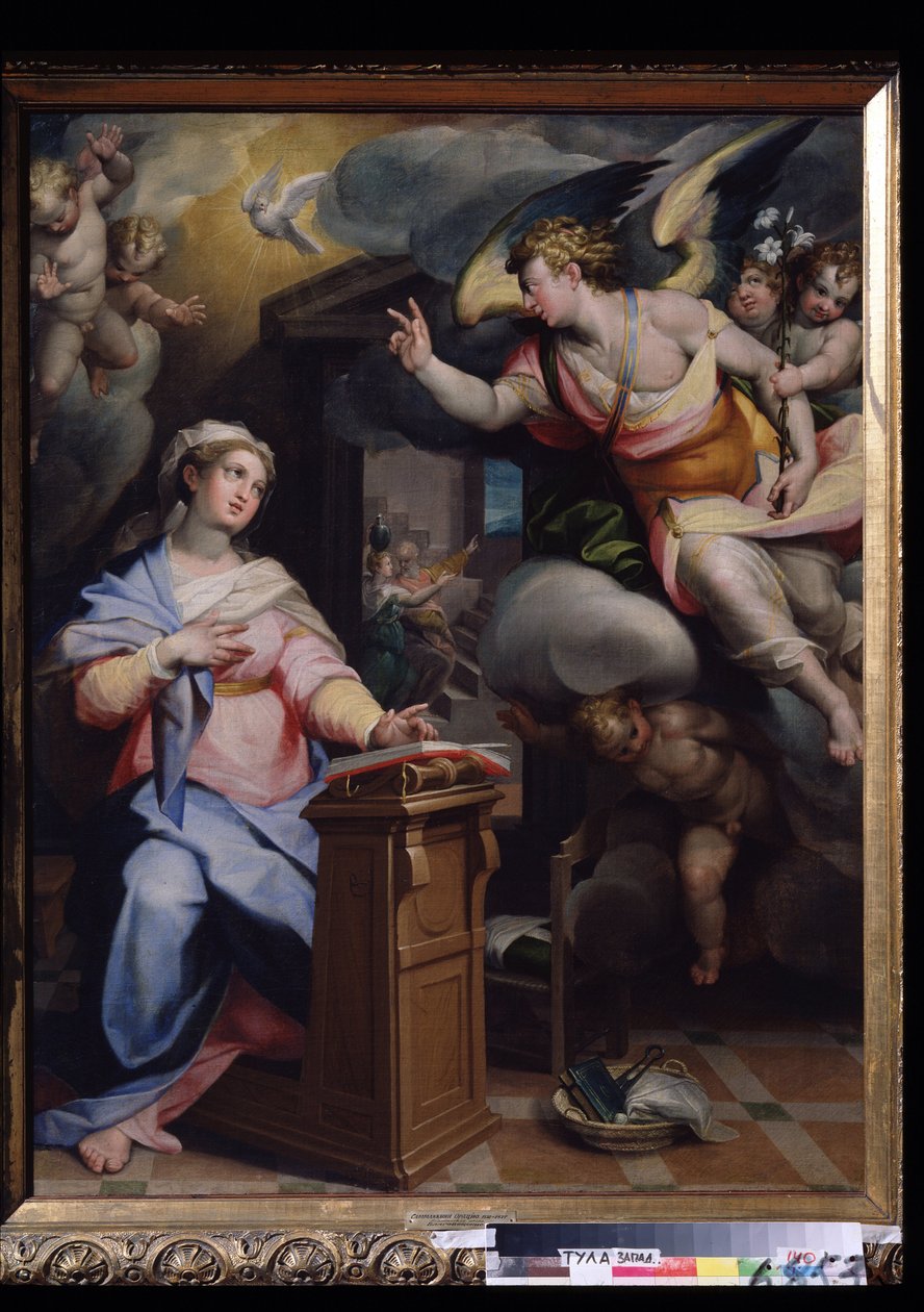 Image inconnue - Orazio Samacchini