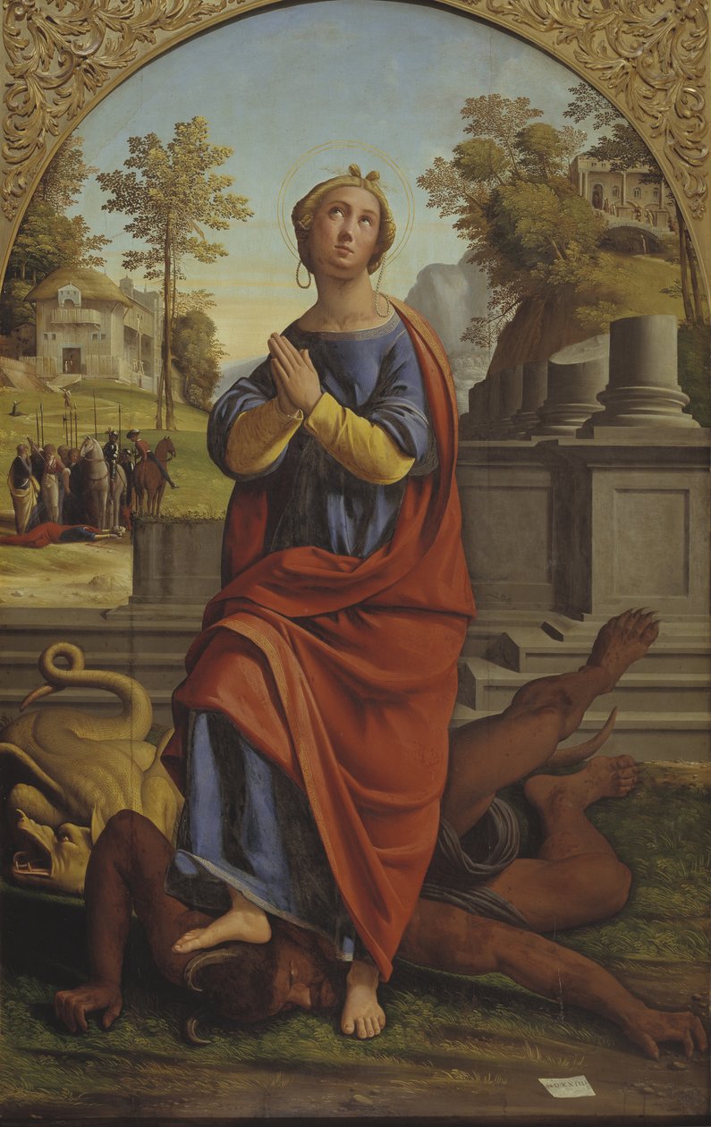 Sainte Marguerite - Ortolano