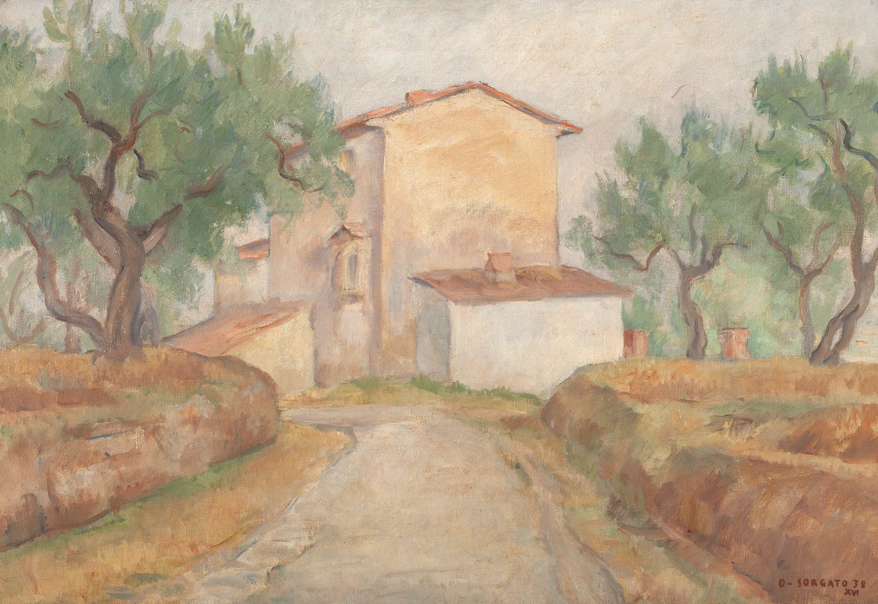 Image Inconnue - Oscar Sorgato