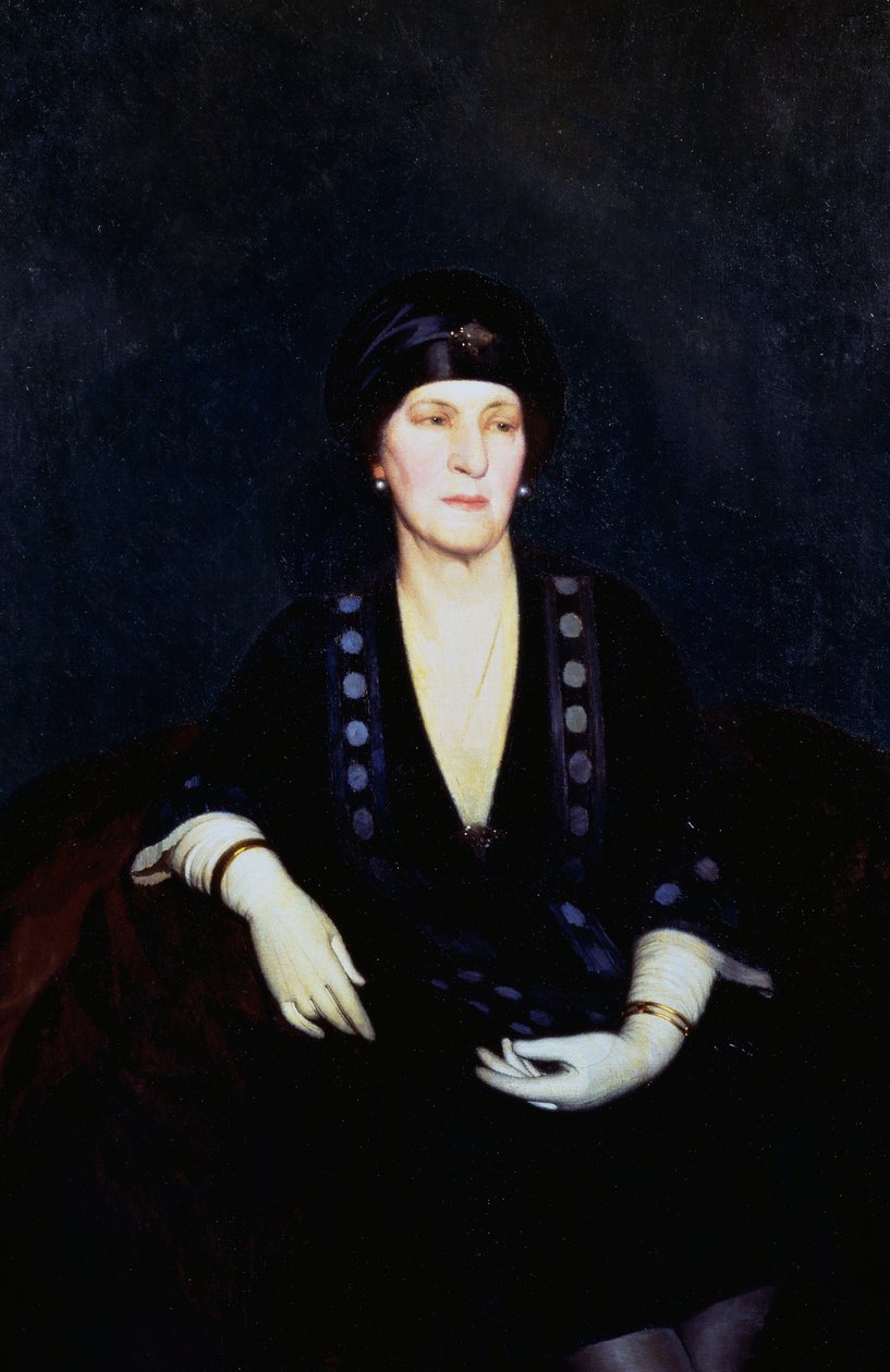Portrait d