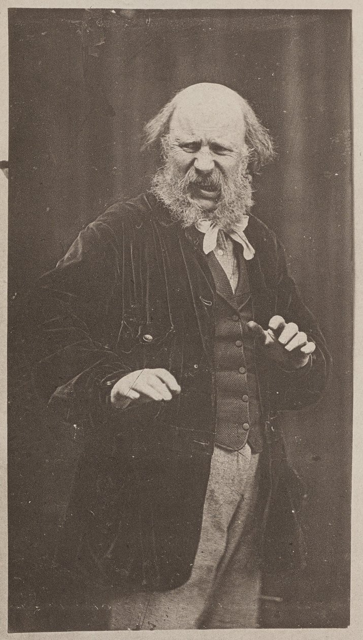 [Mépris] - Oscar Gustave Rejlander