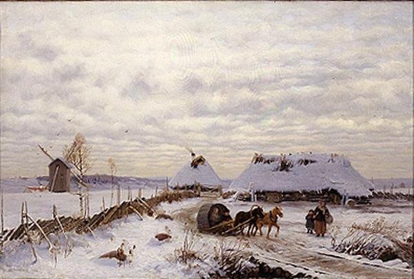 Paysage d