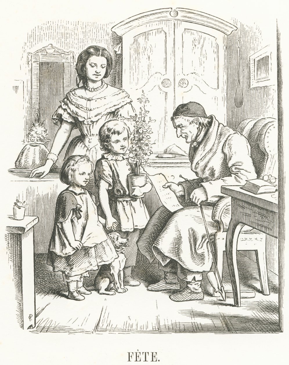 F : Festin - Oskar Pletsch
