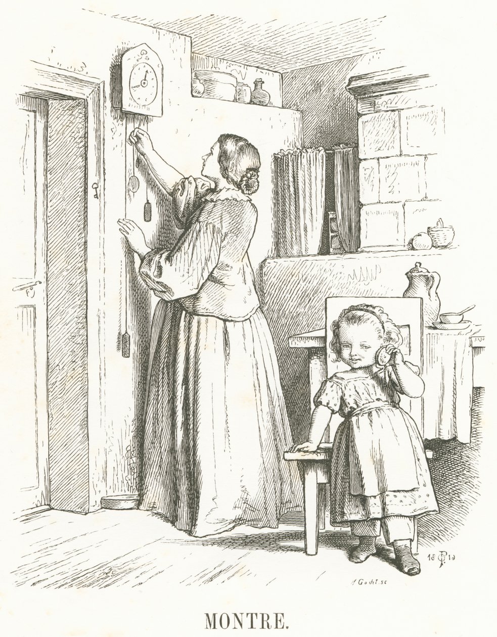 M : Montre - Oskar Pletsch