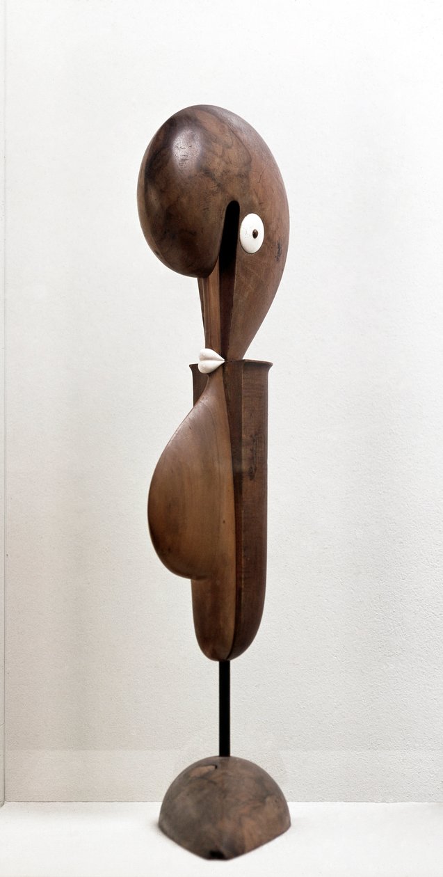 Grotesque - Oskar Schlemmer