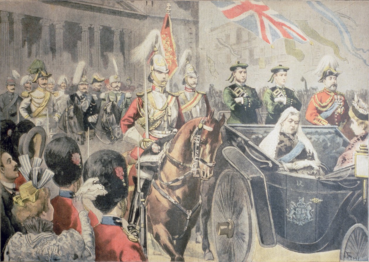 Jubilé de la Reine d