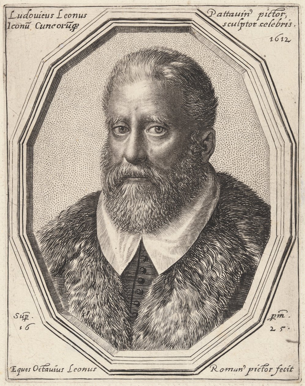 Ludovico Leoni - Ottavio Leoni