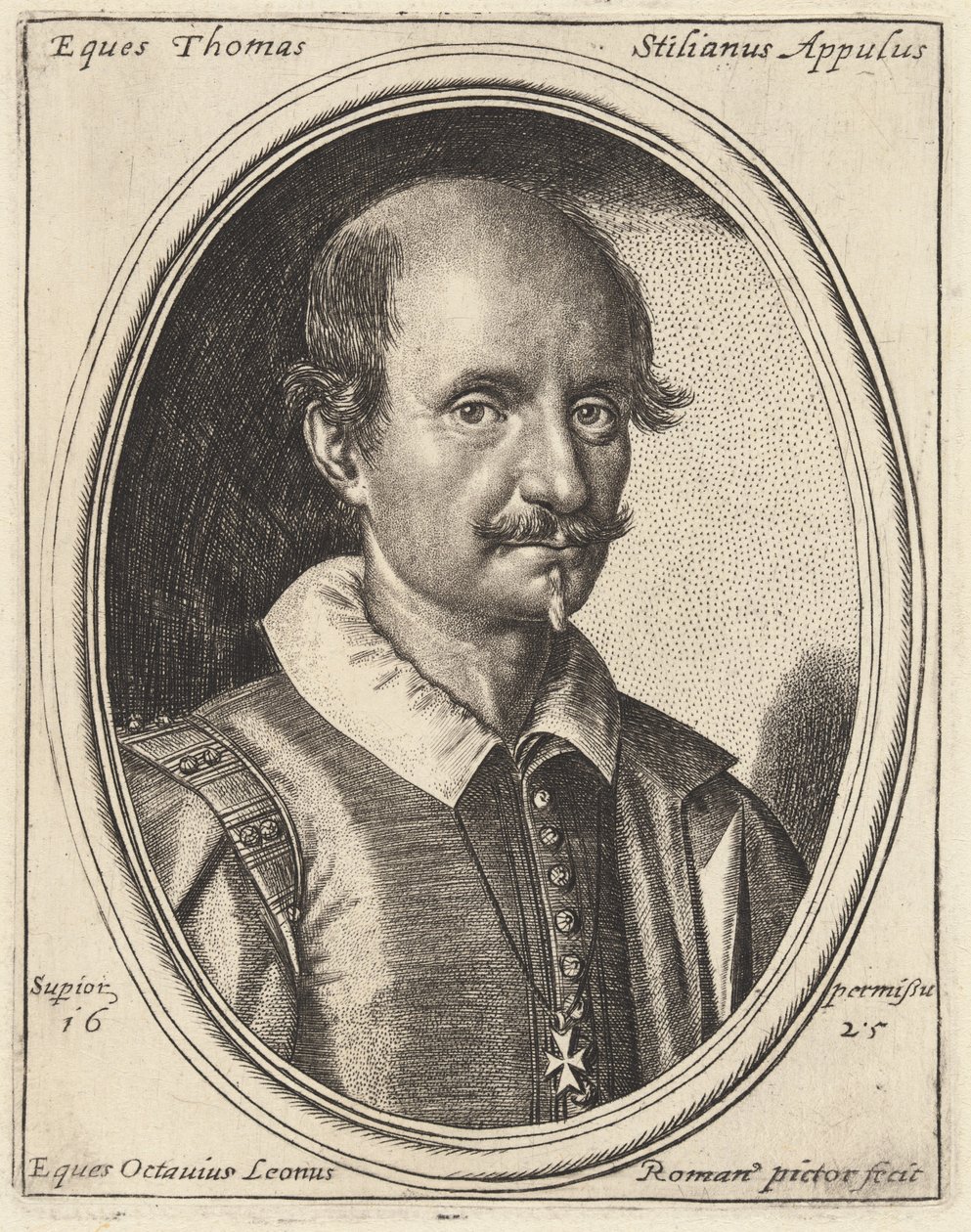 Thomas Stilianus - Ottavio Leoni