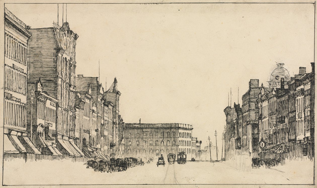 Centre-ville, Cleveland - Otto H. Bacher