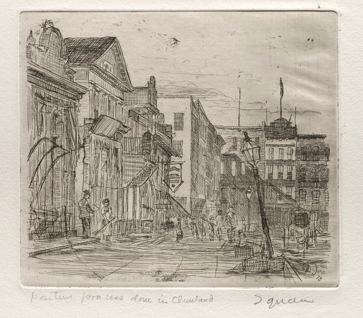 La Place - Otto H. Bacher