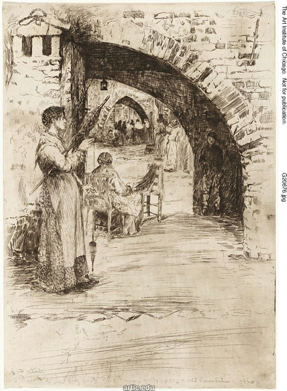 Retaie - Otto Henry Bacher