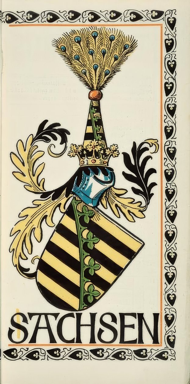Saxe - Otto Hupp