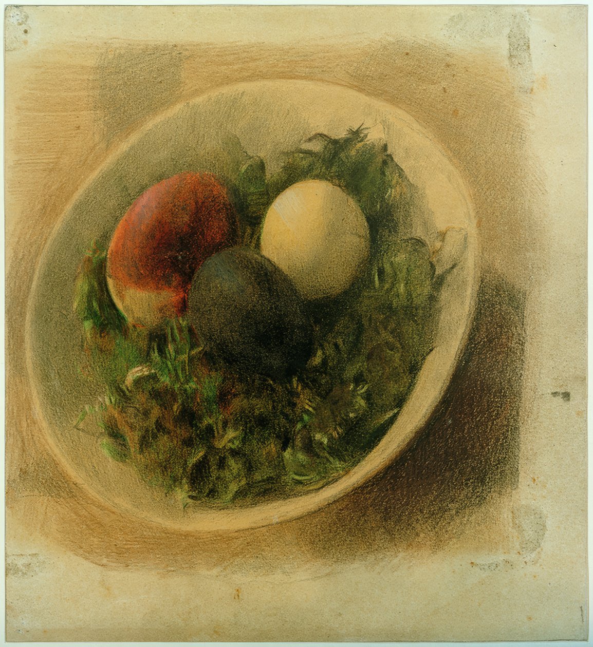 Œufs de Pâques - Otto Meyer Amden