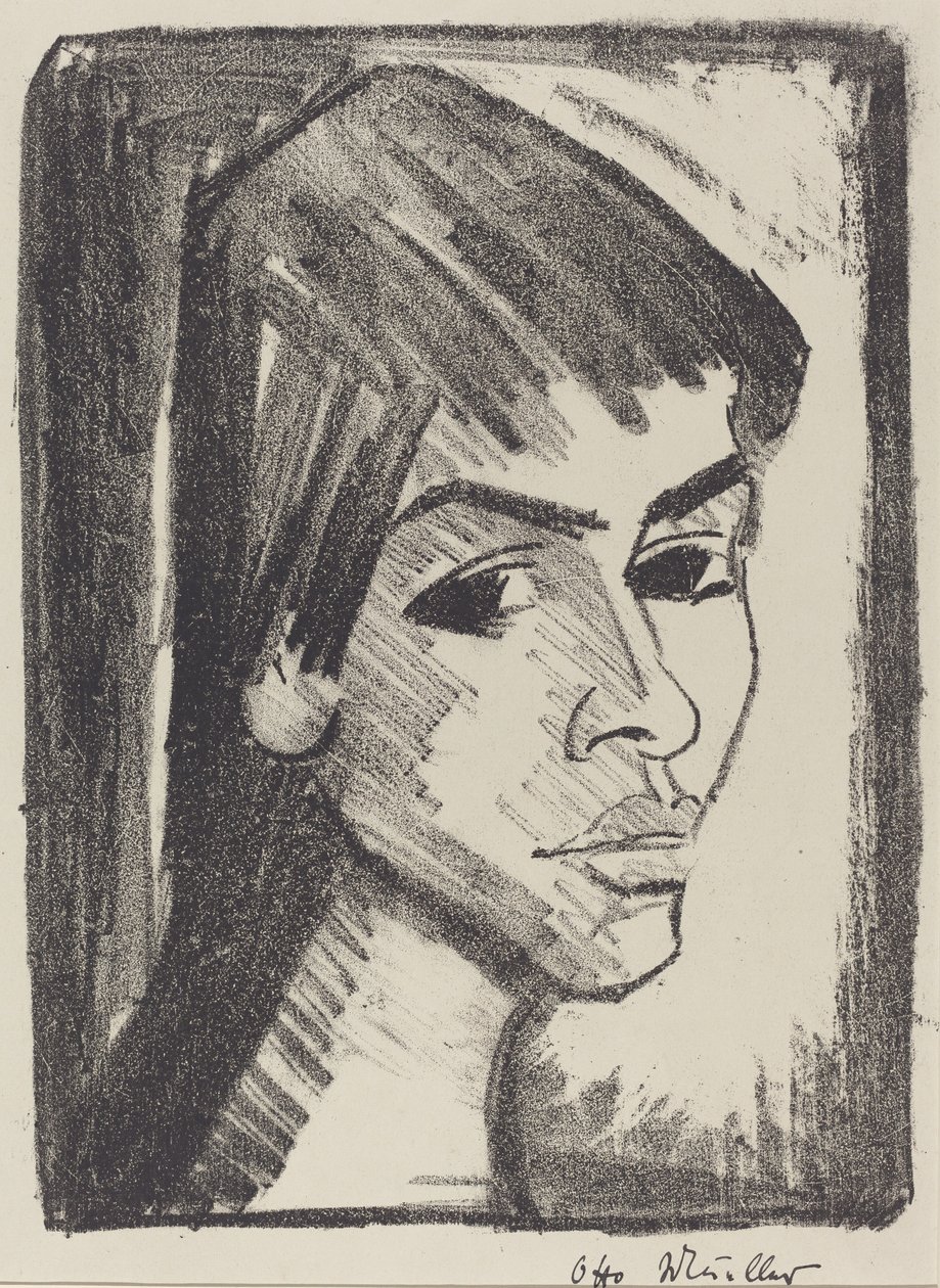 Irene Altman - Otto Müller