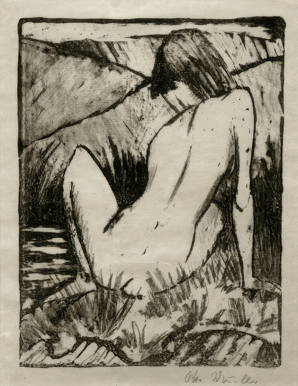 Olympia - Otto Mueller