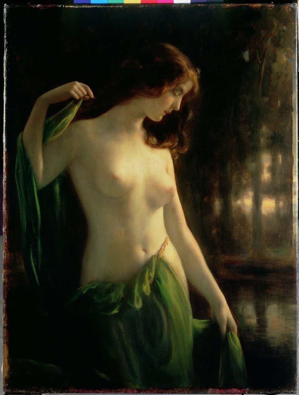 Nymphe de l