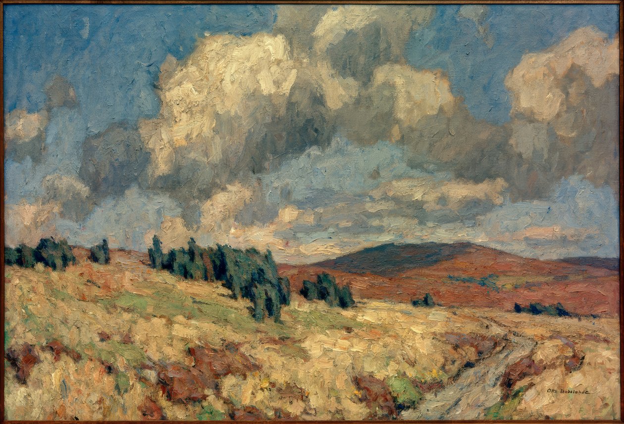 Bruyère - Otto Ubbelohde