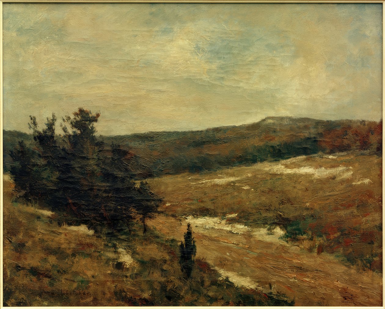 Vallée de Knutzbach (près des stands de tir) - Otto Ubbelohde