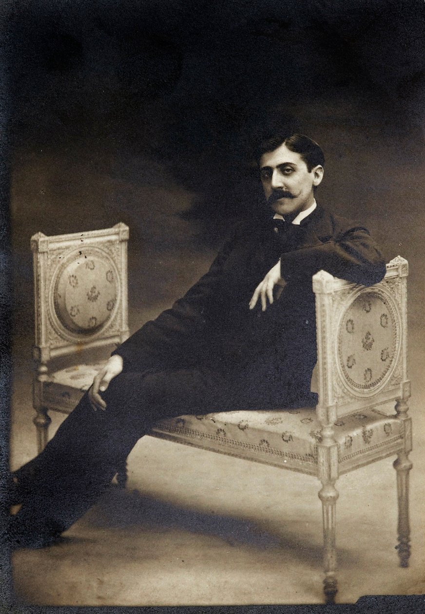 Marcel Proust - Otto Wegener