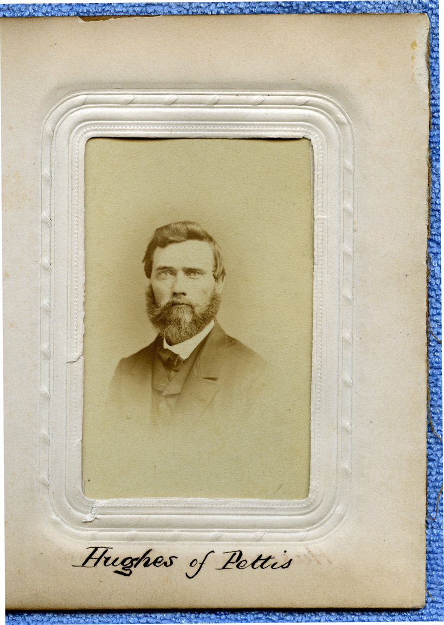 Benjamin F. Hughes - Outley