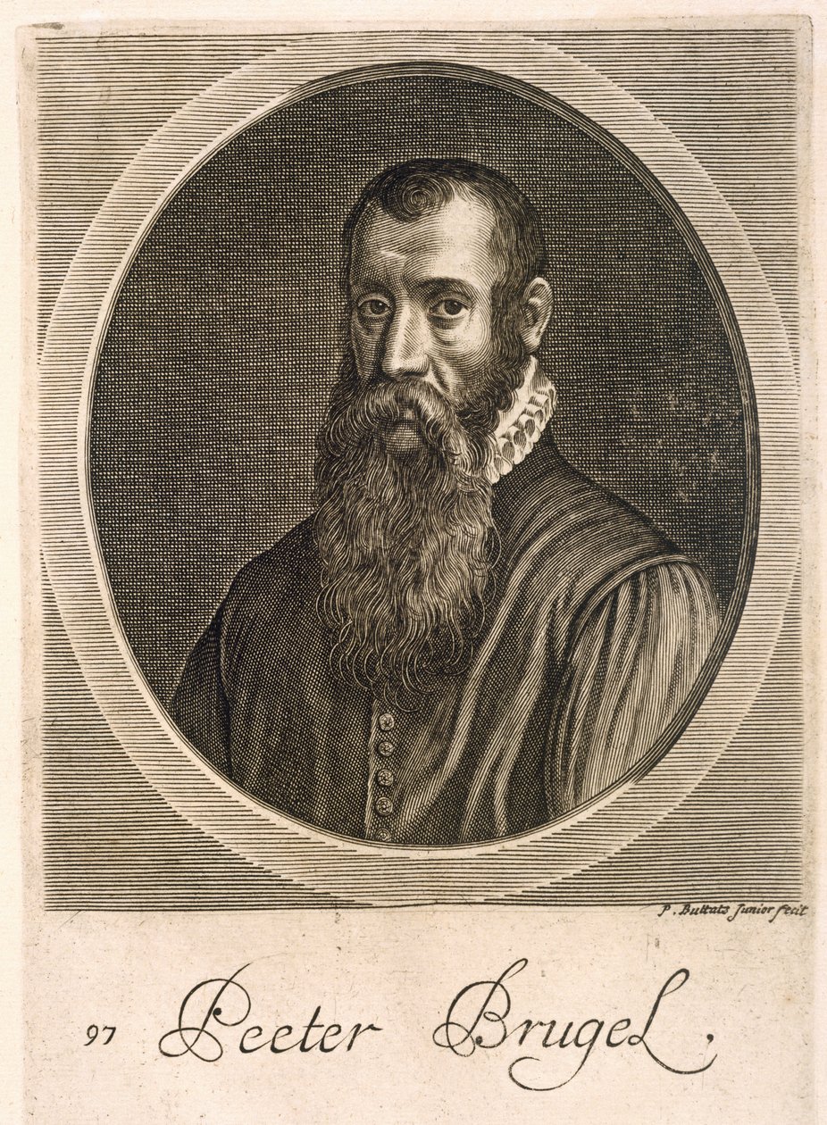 Pieter Brueghel l