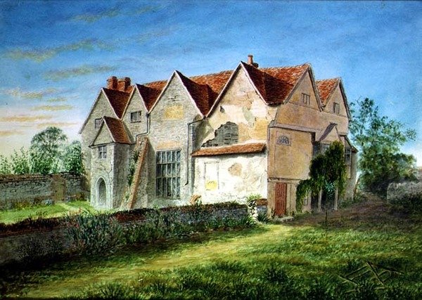 Great Buckland, Kent - P.A. Harris