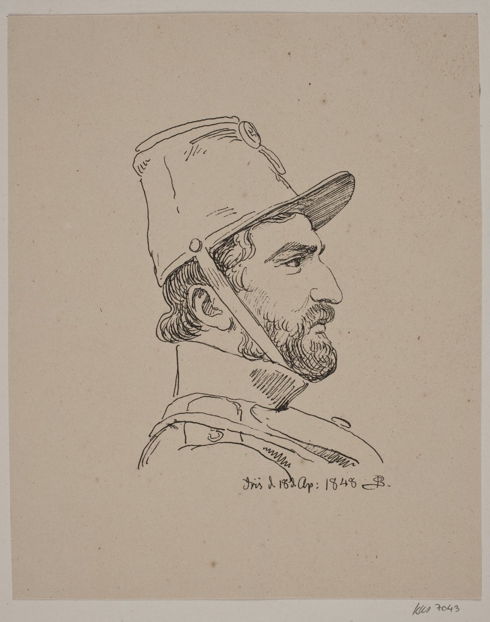 Carlo Dalgas - P.C. Skovgaard