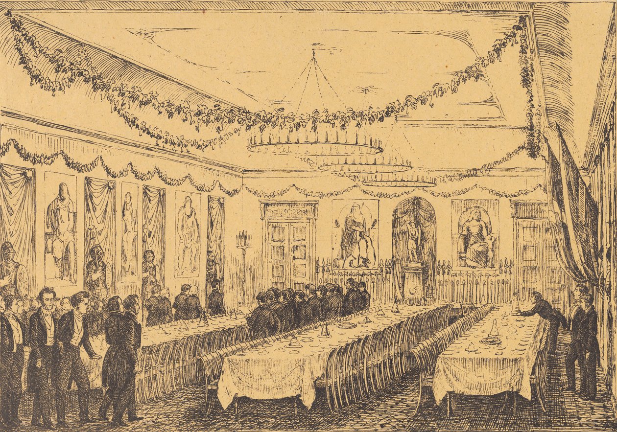 Festen på skydebanen - P.C. Skovgaard