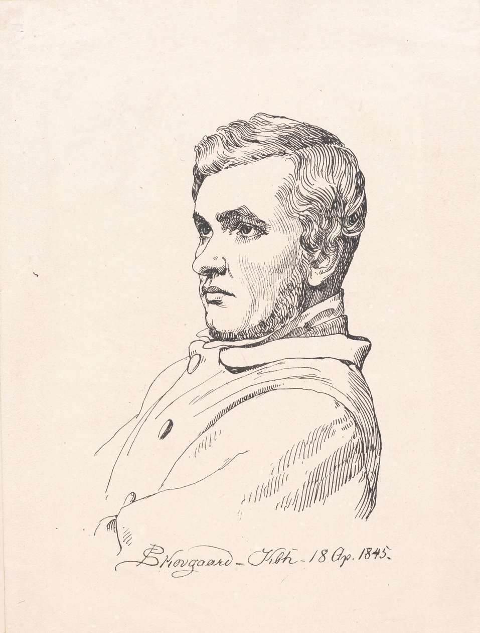 J. Th. Lundbye - P.C. Skovgaard