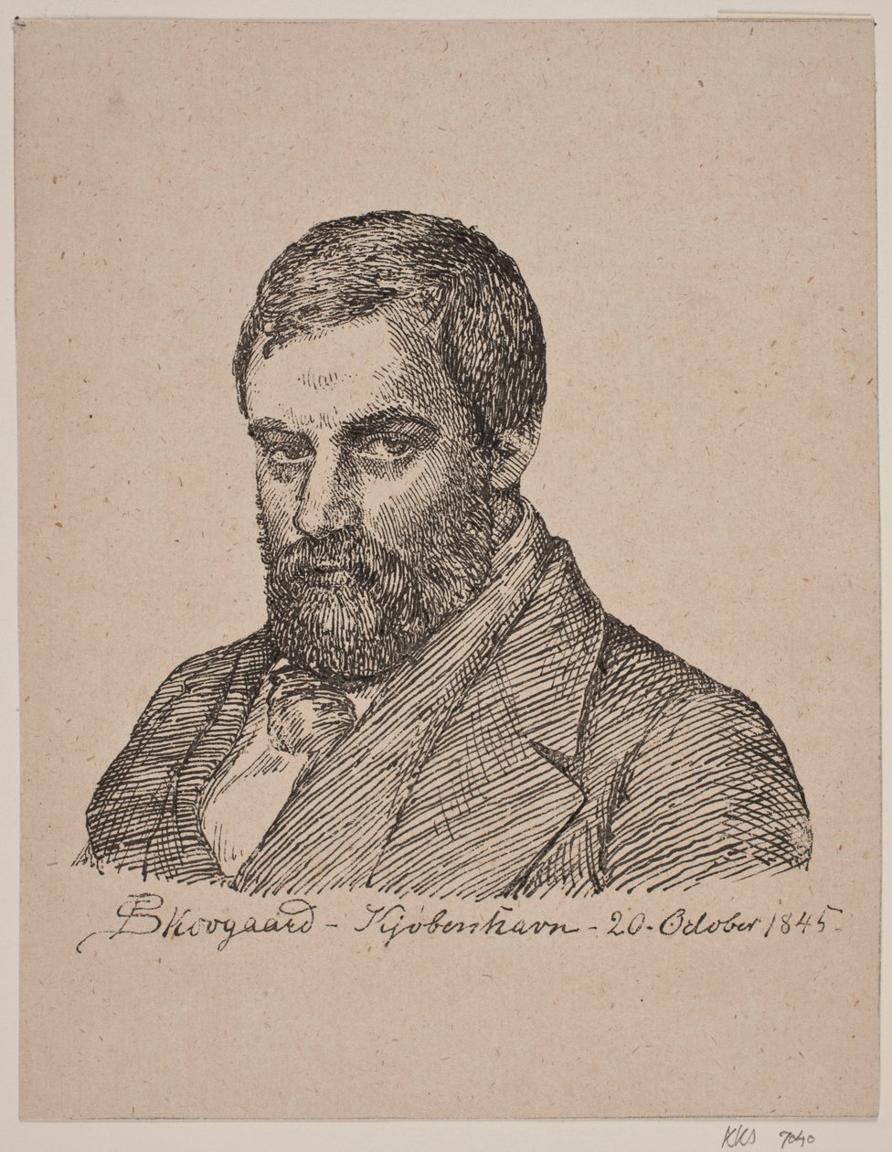 Lorenz Frølich - P.C. Skovgaard