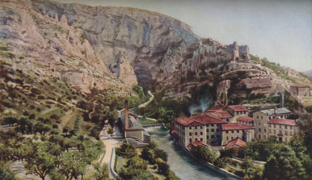 Provence - PLM