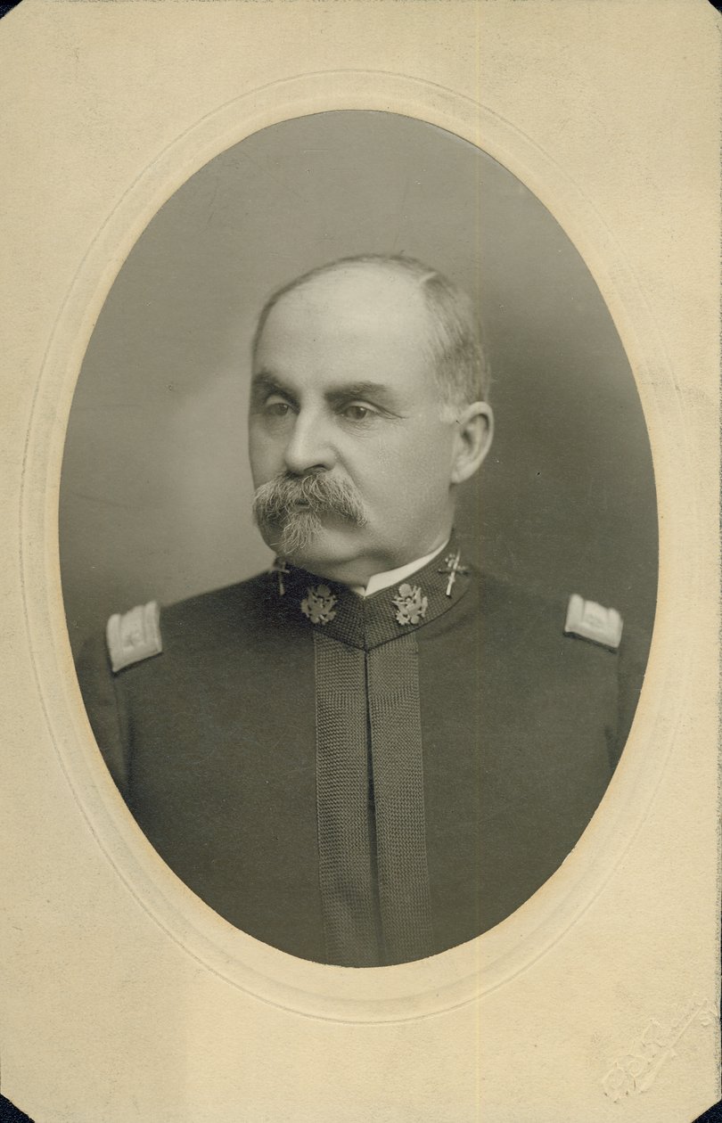 George H. Roach, colonel, U.S.A. - P.S. Ryder