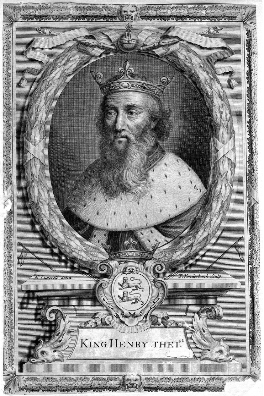 Henri Ier, roi d