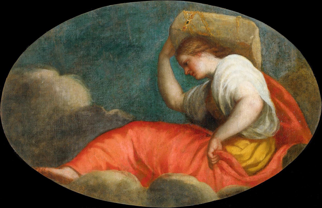 Allégorie de la servitude - Padovanino