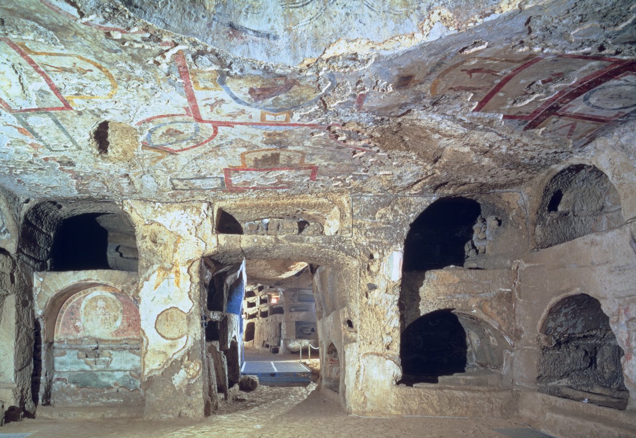 Intérieur d