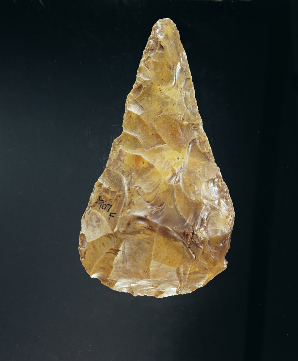 Hache acheuléenne - Paleolithic