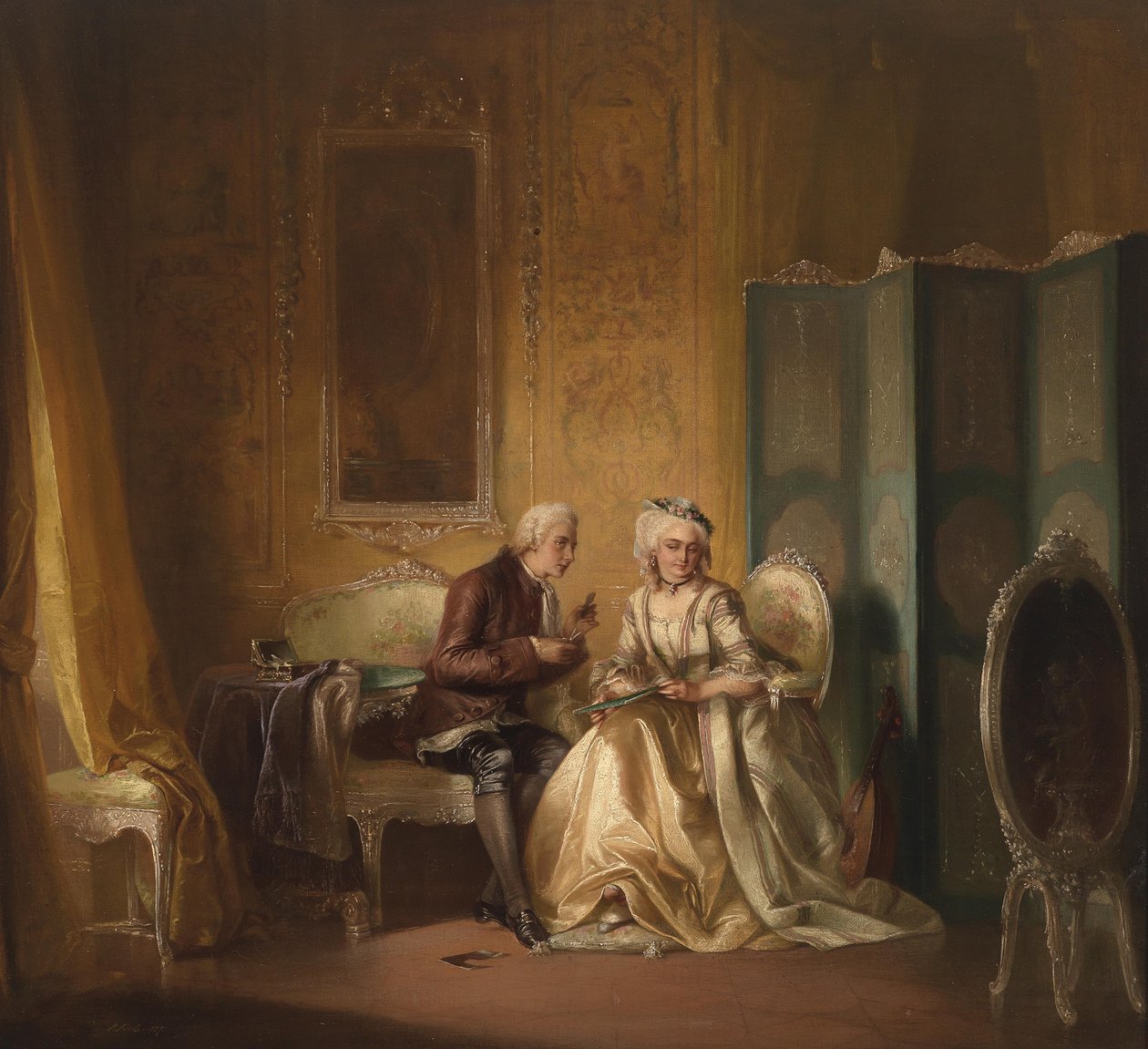 Le découpeur de silhouettes - Pancraz Körle