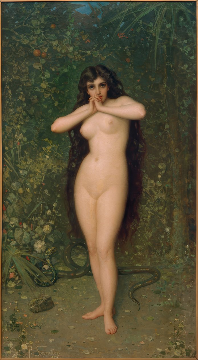 Ève - Pantaleon Szyndler