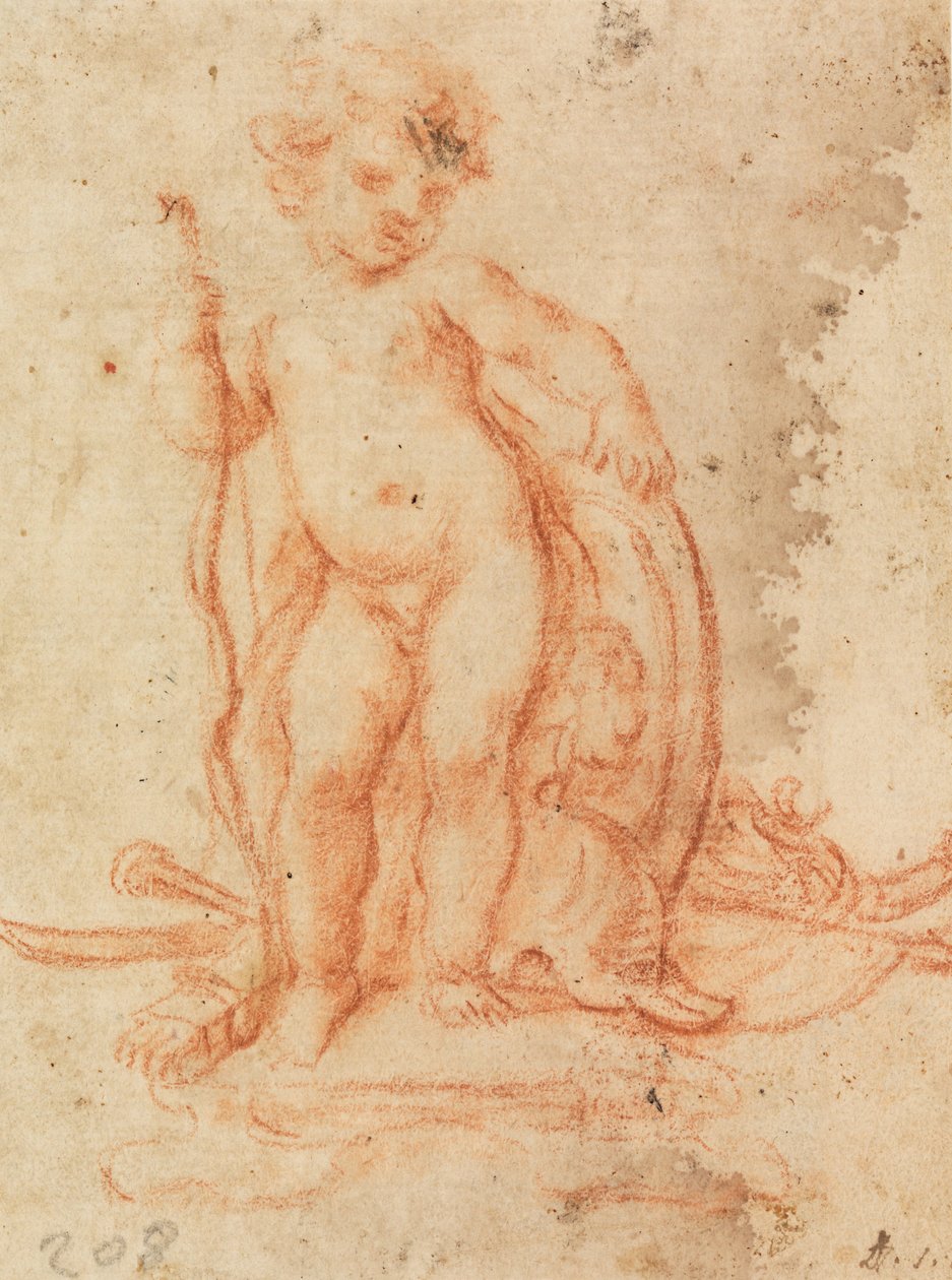 Conception pour Cupidon et trophée d