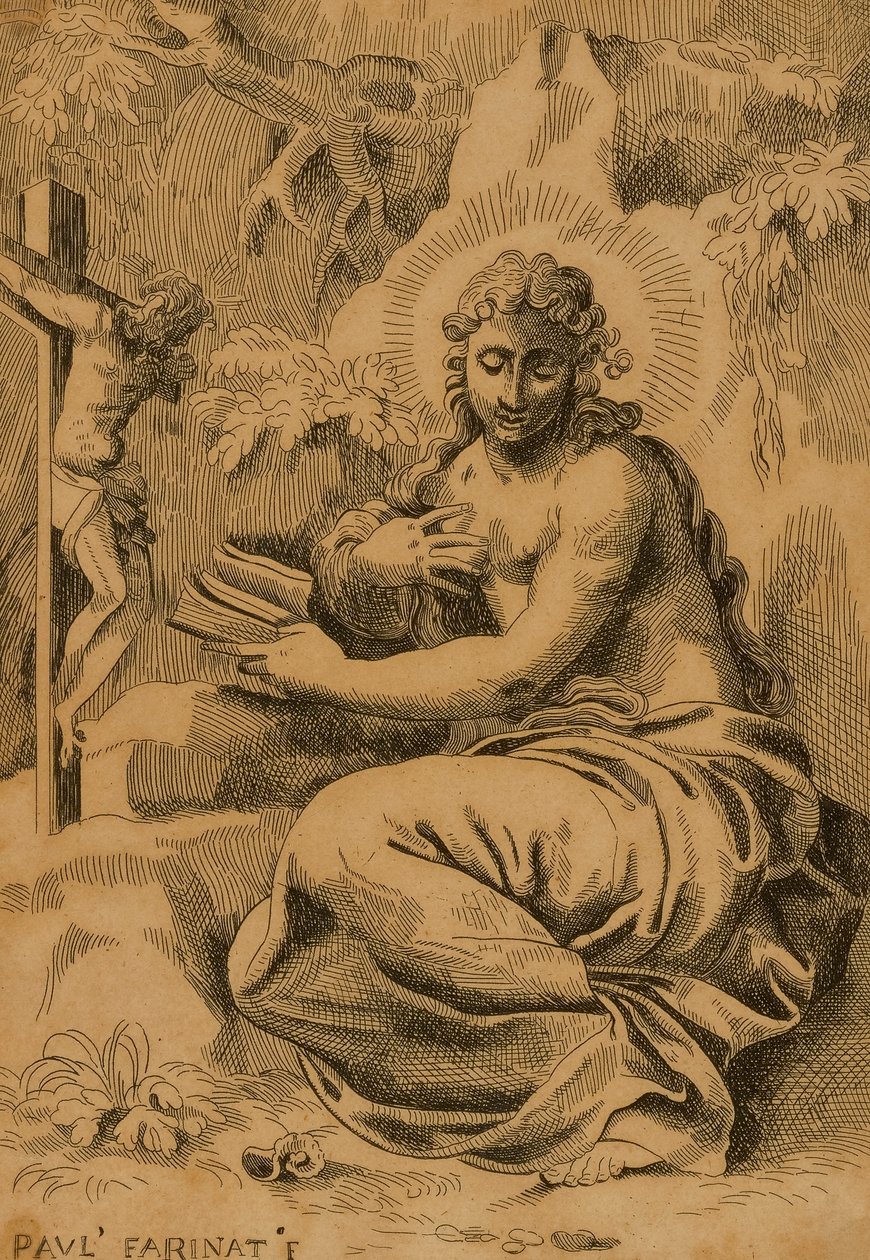 St John( ) - Paolo Farinati