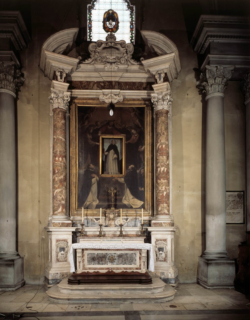 Saint Dominique - Paolo Uccello