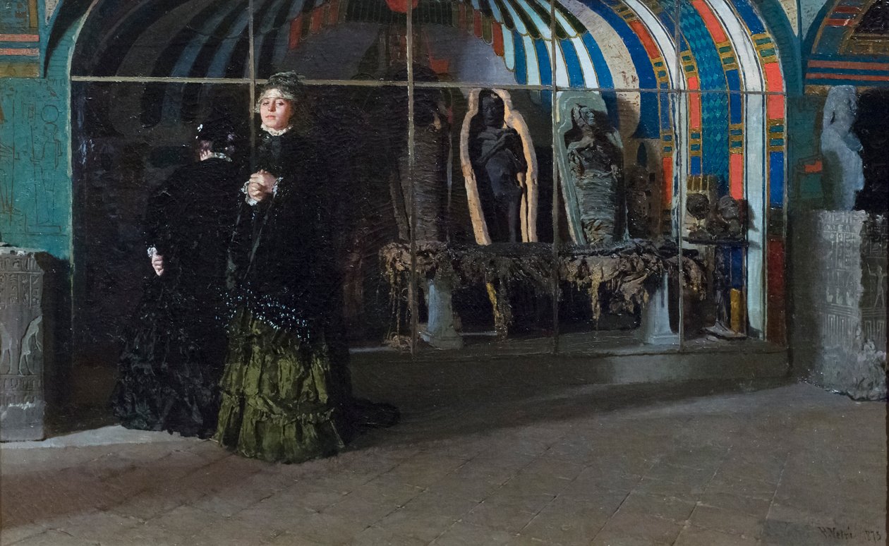 Musée - Paolo Vetri