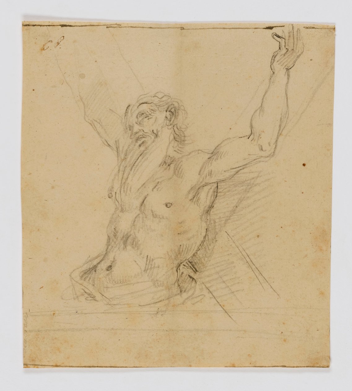 Dessin - Paolo de Matteis