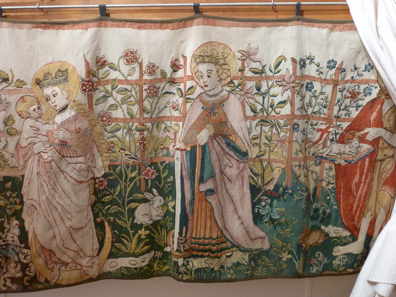 La Madone au Jardinet - Paralacre