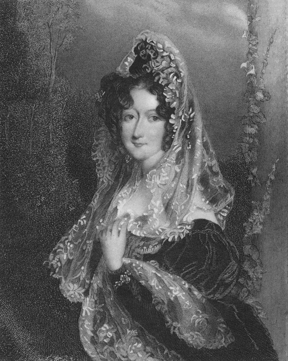 Lady Anstruther - Parker