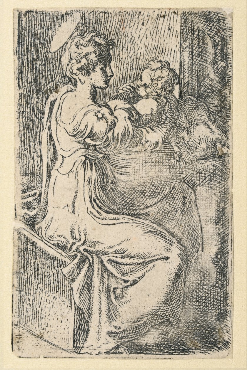 Vierge à l