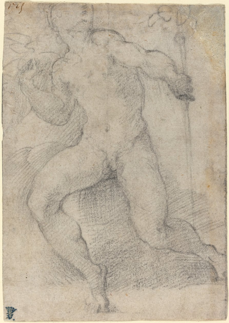 Mercure - Parmigianino