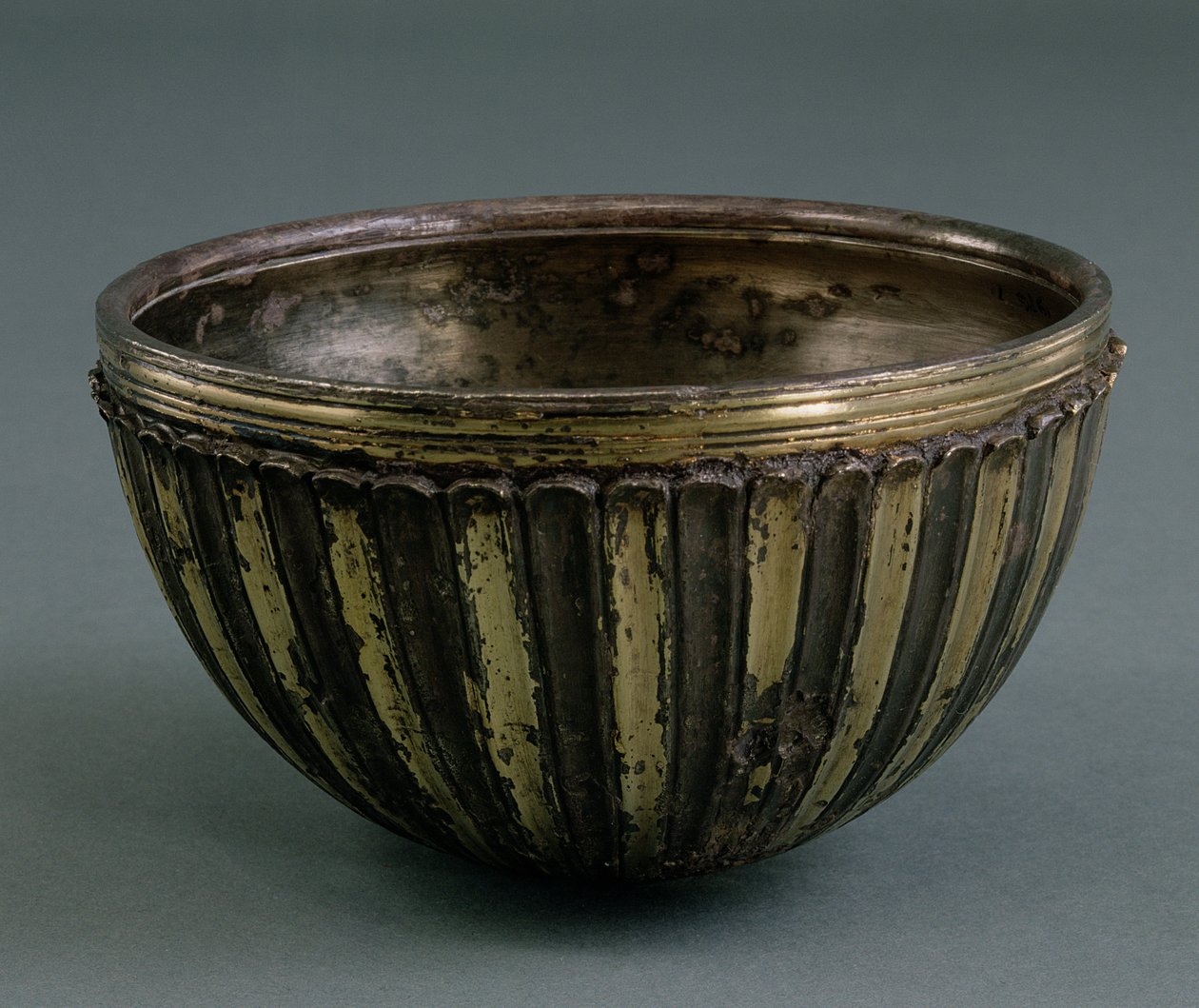 Bol parthe, Iran, vers 100-200 ap. J.-C. - Parthian School