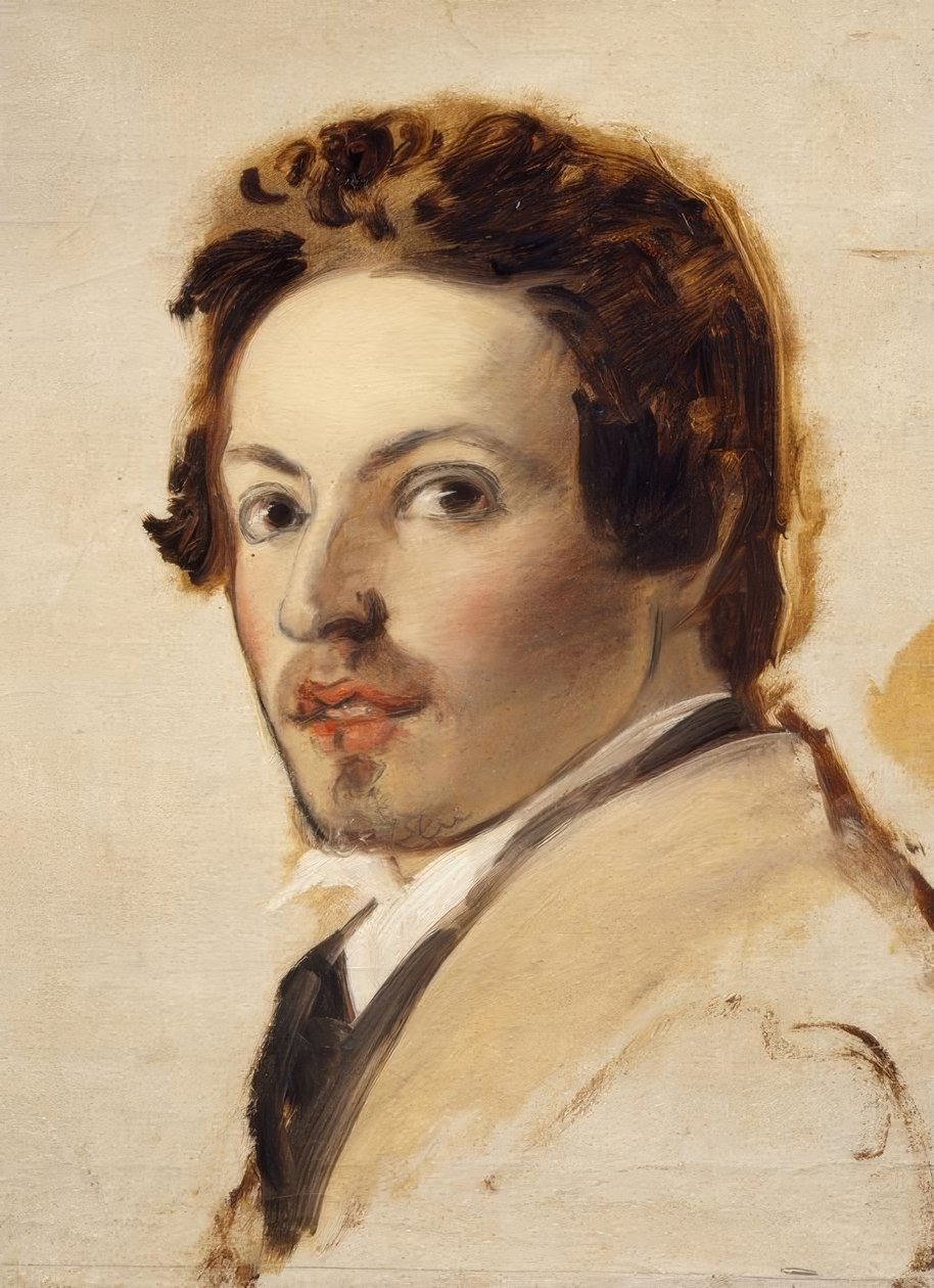 Autoportrait - Pasquale Massacra